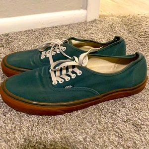 Size 12 vans